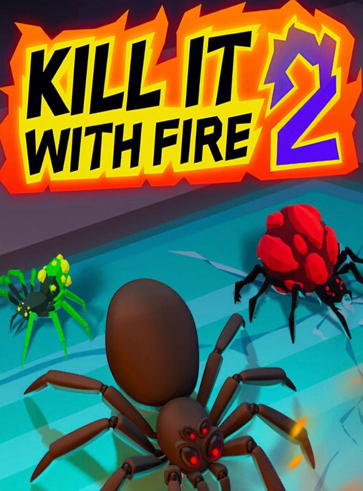 Kill It With Fire 2